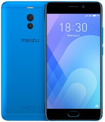 Прошивка телефона Meizu M6 Note в Иркутске